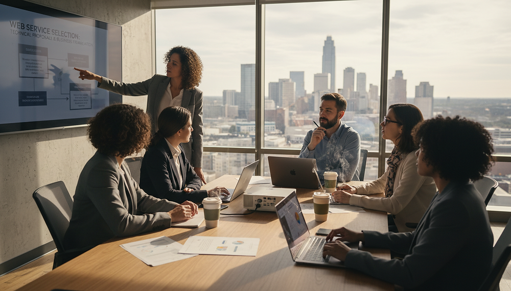 A Non-Technical CEO's Guide to Buying Web Services in Charlotte