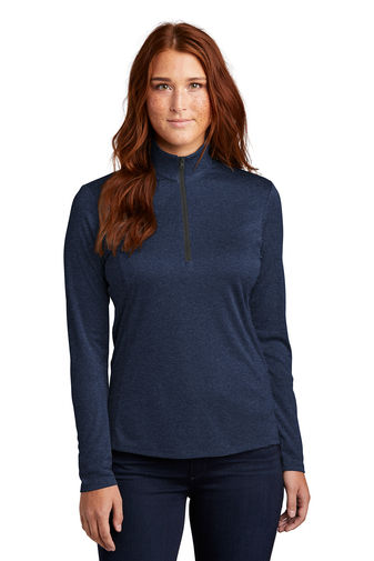 Thumbnail: Sport-Tek ® Ladies Endeavor 1/2-Zip Pullover