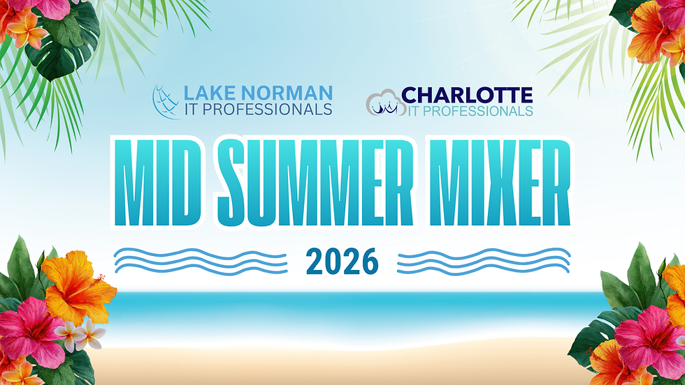Mid-Summer Mixer