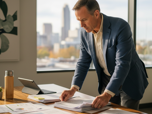 How to Evaluate Web Proposals Effectively for Charlotte Executives