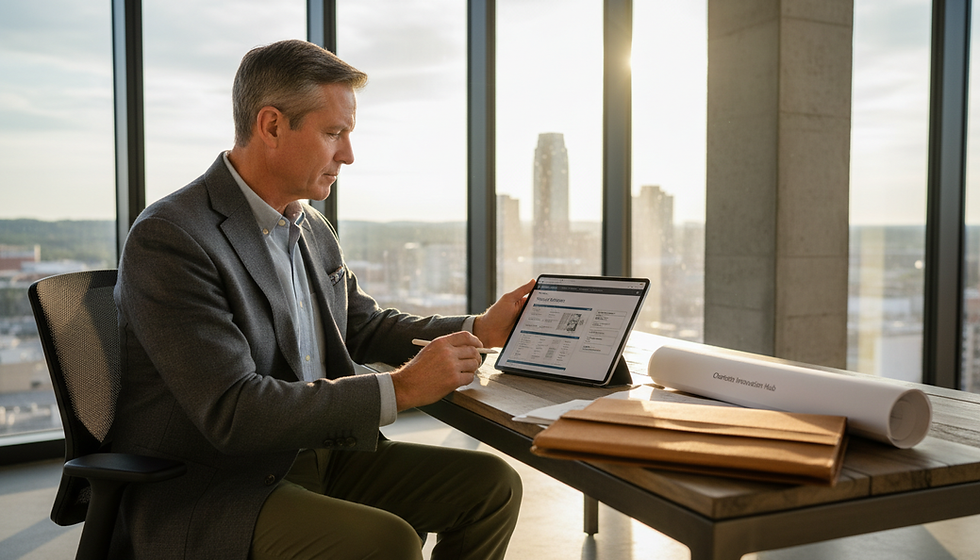 Website Risk And Security Basics: A Practical FAQ For Charlotte Executives