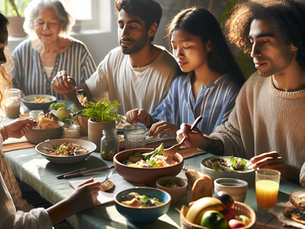 Transform Your Vegan Brunch into a Sustainable Community Celebration