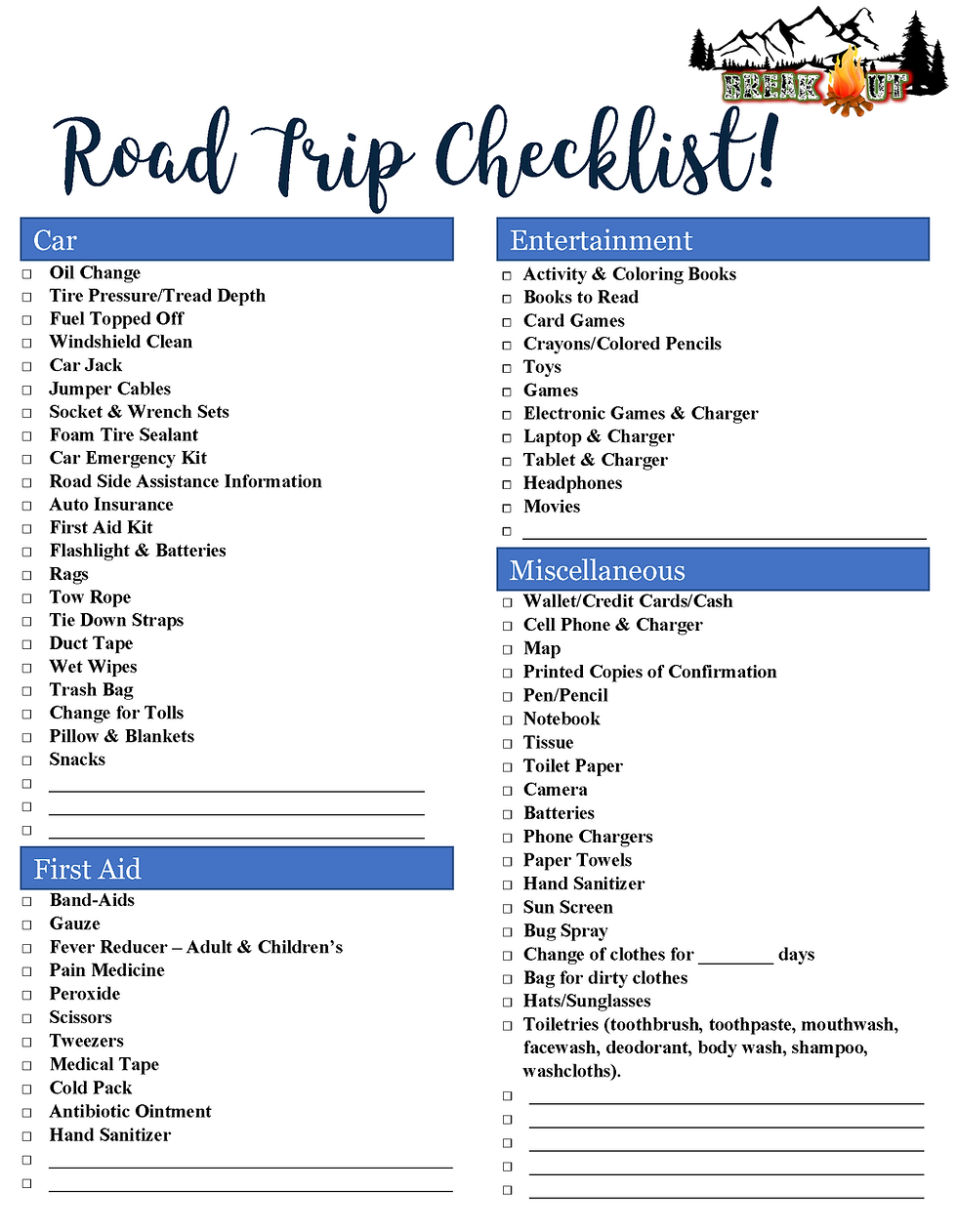 Thumbnail: National Forests Adventure Journal: DIGITAL DOWNLOAD