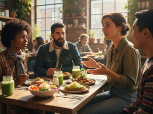 Building Stronger Communities: A Guide for Vegan Businesses
