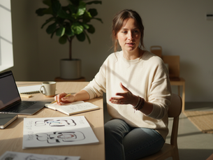 How Values-Led Growth Can Protect Your Creativity And Wellbeing As a Vegan Founder