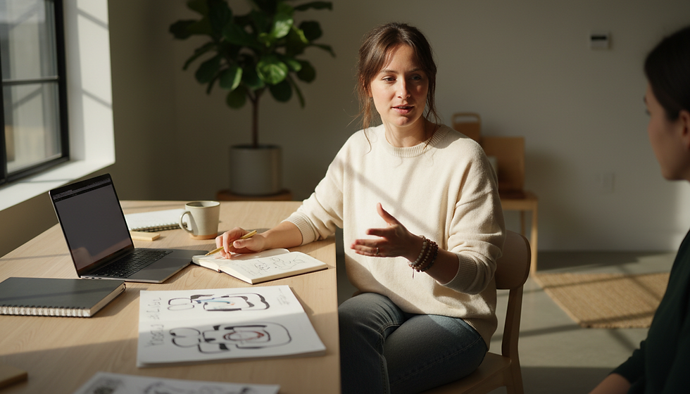 How Values-Led Growth Can Protect Your Creativity And Wellbeing As a Vegan Founder