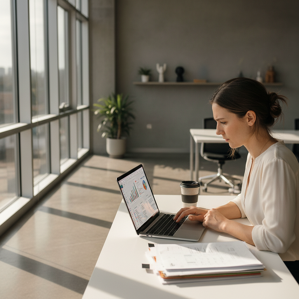 How to Avoid Rework with an Efficient One-Page Vendor Brief