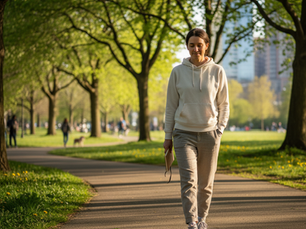Revitalize Your Daily Life: Connect with Nature through Food and Movement