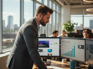 DIY vs Agency Websites for Charlotte Businesses: Maximizing ROI