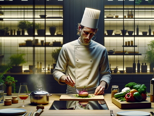 Why Fine Dining Is Turning to Plant-Based Innovation