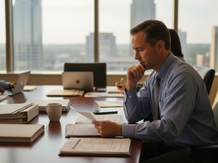 Critical Evaluation Guide for Charlotte Executives Considering Web Proposals