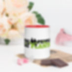 Thumbnail: Real People Eat Plants Mug with Color Inside