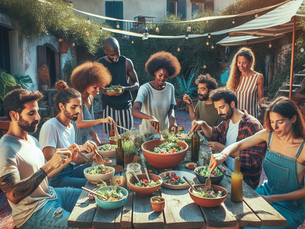 Eco-Friendly Vegan Gatherings: A Guide to Sustainable Culinary Events