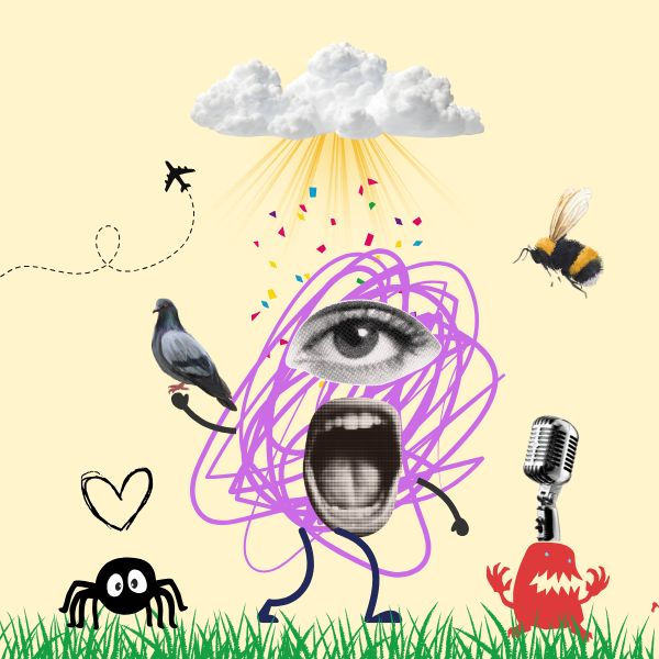 Trial session - Conversations with Fear