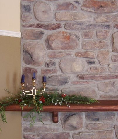 Pierre de mur | Fini Mural | Yan Pigeon