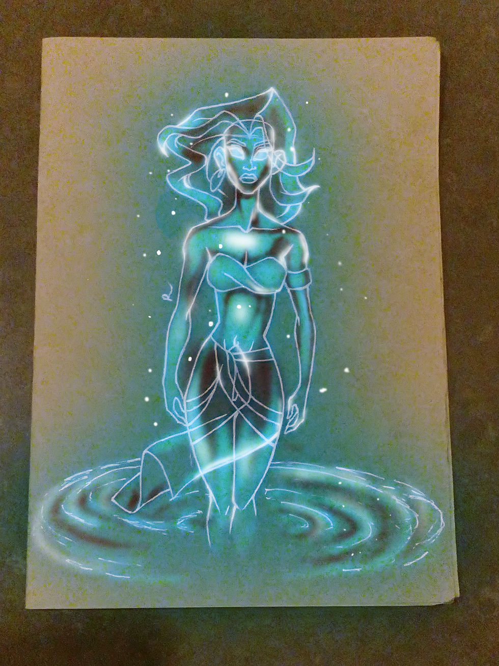 Kida Experiment (2017)