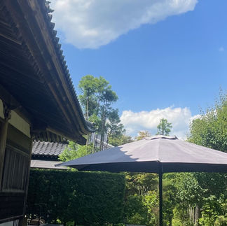 8月 「心にゆとりを」