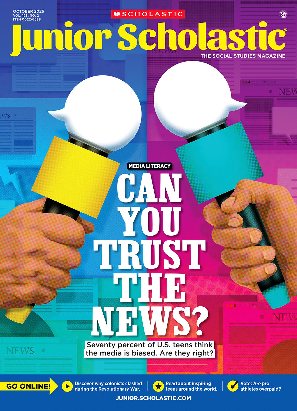 MEDIA LITERACY