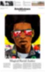 RACIAL JUSTICE IN CINEMA