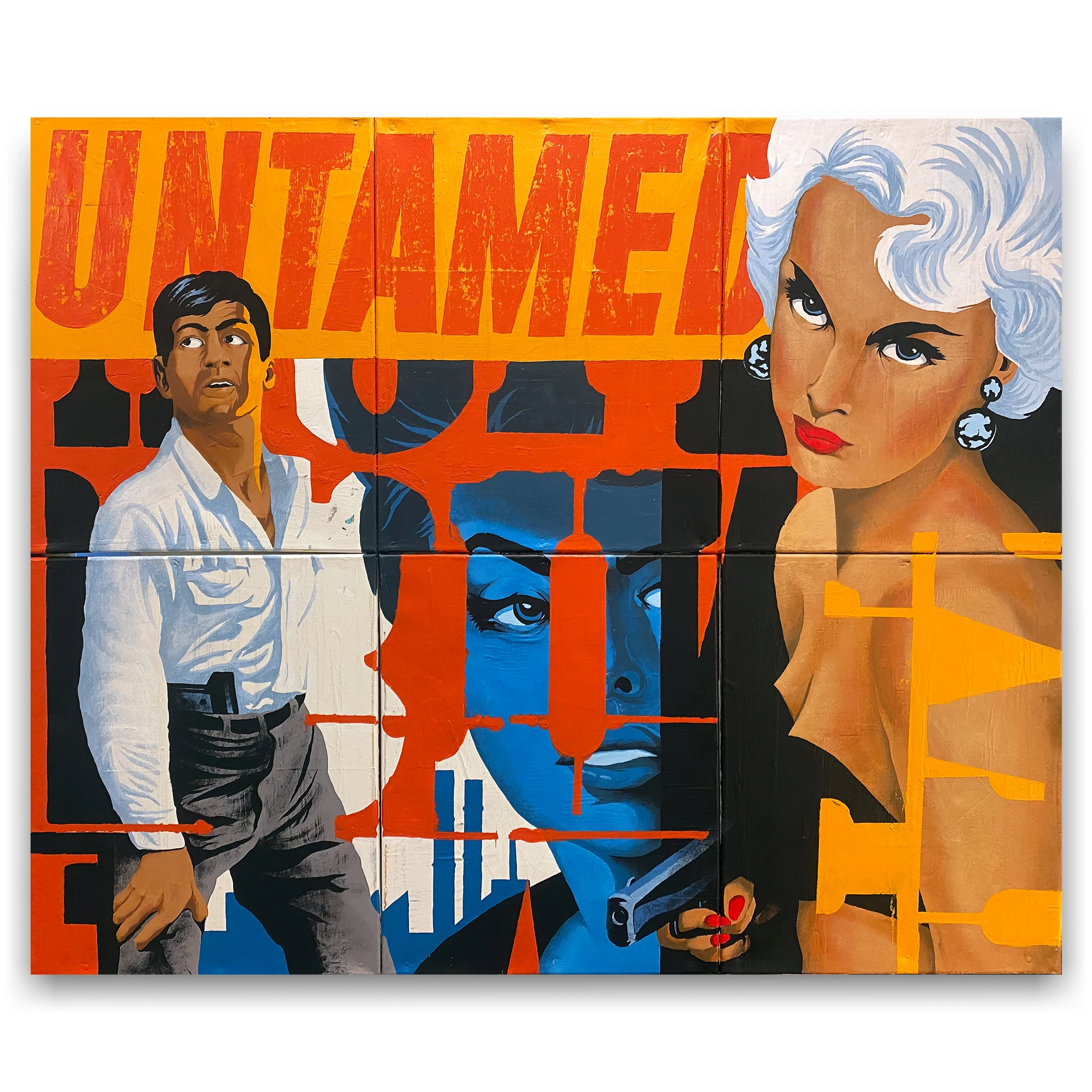 UNTAMED