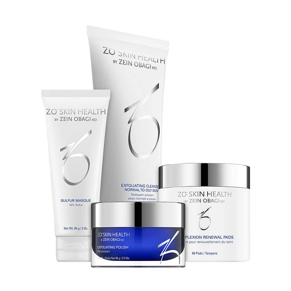 ZO Complexion Clearing Program