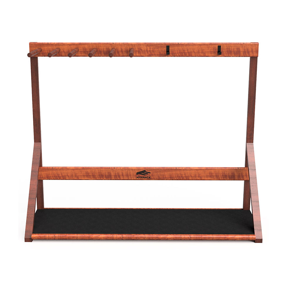 Miniatura: KiteRack Duo (Rack para até 2 kites)