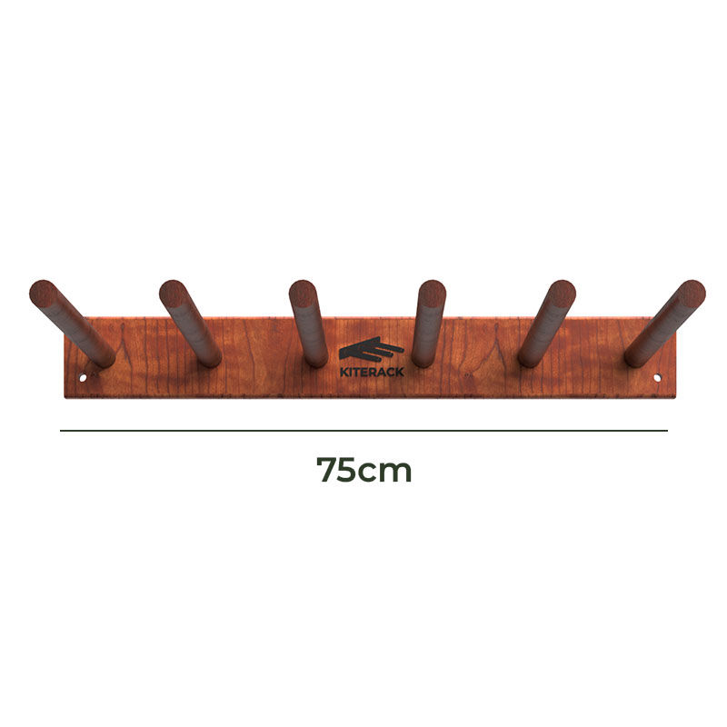Miniatura: SurfRack Wall (3, 5, 7 ou 10 pranchas)