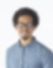 Young Man with Glasses