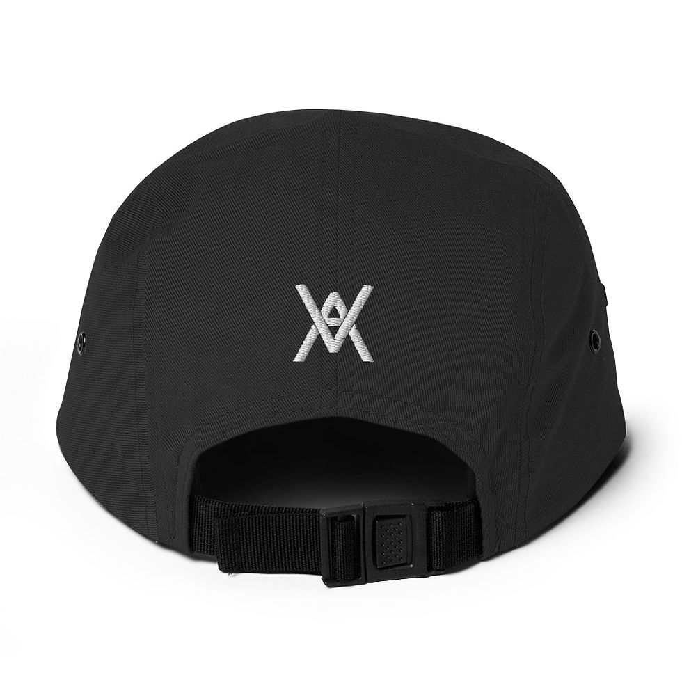 Thumbnail: Void Asylum° Five Panel Cap