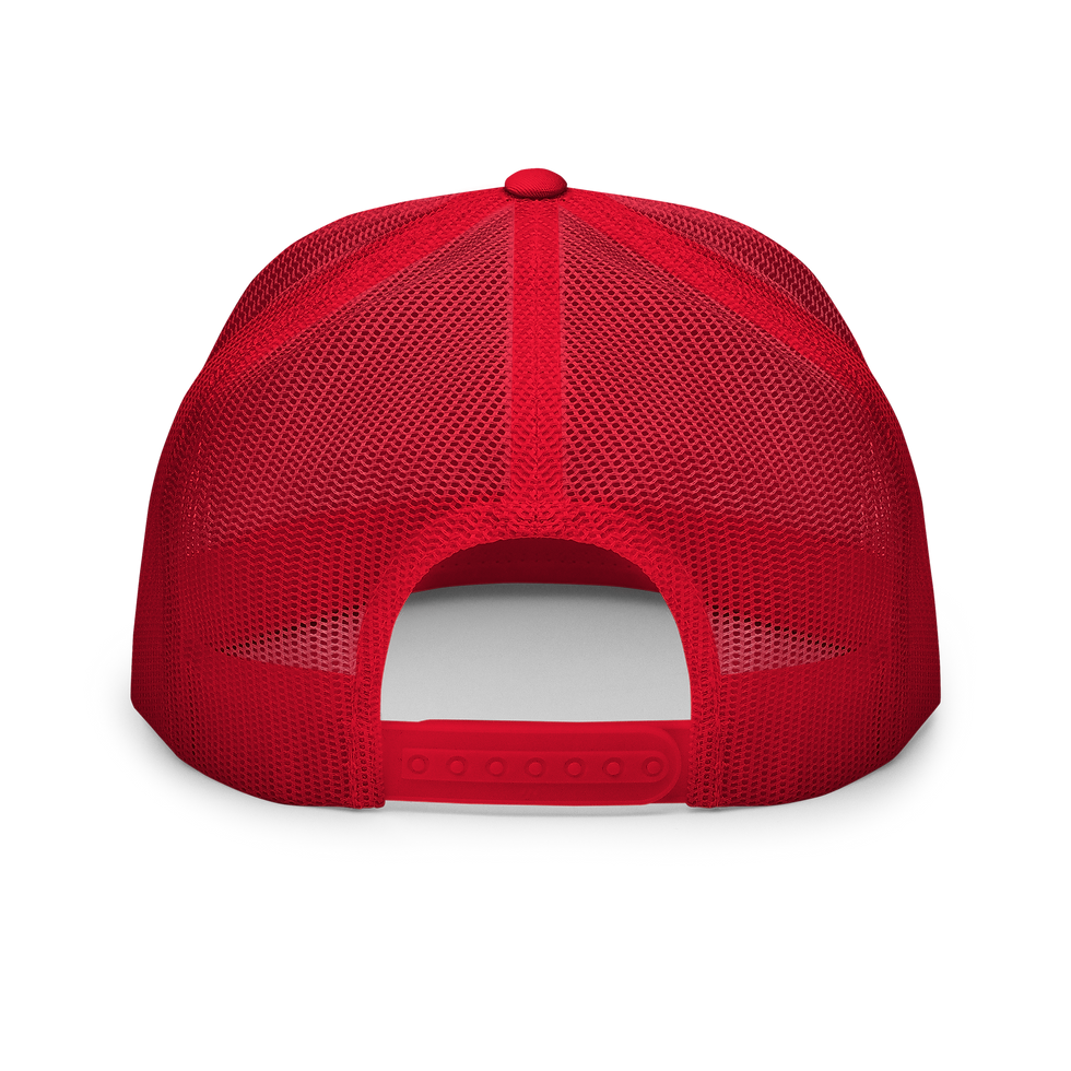 Thumbnail: Void Asylum° Embroidered Trucker Cap
