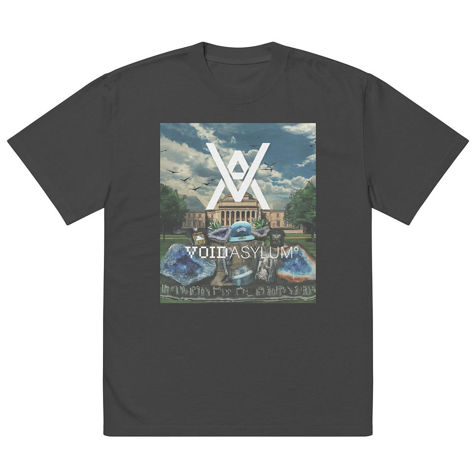 Thumbnail: VA Campus Oversized T-Shirt