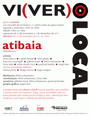 Vi(ver) o Local