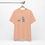 Thumbnail: Cochlear Implant, Books and Coffee, ASL ILY Muted Colors | Unisex Jersey T-Shirt