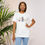 Thumbnail: Cochlear Implant, Books and Coffee, ASL ILY Muted Colors | Unisex Jersey T-Shirt