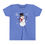 Thumbnail: Snowman with ASL "I Love You" and Cardinal | Snowflakes | Youth Short Sleeve Tee