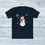 Thumbnail: Snowman with ASL "I love You" and Cardinal | Snowflakes | Unisex Tee