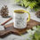 Thumbnail: Happy Reading in ASL & English | Colorful Interior | Coffee Mug 