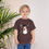 Thumbnail: Snowman with ASL "I Love You" and Cardinal | Snowflakes | Toddler Short Sleeve