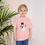Thumbnail: Snowman with ASL "I Love You" and Cardinal | Snowflakes | Toddler Short Sleeve