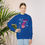 Thumbnail: Let it SNOW Gnome | ASL "I Love You" | Snowflakes | Youth Sweatshirt