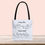 Thumbnail: I Saw the Sign I Need More Books | ASL Signs | I Love Books | Tote Bag