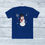 Thumbnail: Snowman with ASL "I love You" and Cardinal | Snowflakes | Unisex Tee
