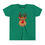 Thumbnail: Rudolph with ASL "I Love You" Antlers | Christmas Lights | Youth Short Sleeve