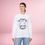 Thumbnail: DEAFinitely Readers Book Club | ASL | Read Books | Unisex Crewneck Sweatshirt 