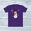 Thumbnail: Snowman with ASL "I love You" and Cardinal | Snowflakes | Unisex Tee