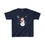Thumbnail: Snowman with ASL "I Love You" with Cardinal | Snowflakes | Youth Tee