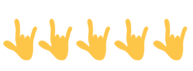 5 ILY Stars