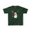 Thumbnail: Snowman with ASL "I Love You" with Cardinal | Snowflakes | Youth Tee