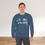 Thumbnail: Tis the SEASON | ASL "I Love You" Snowflakes | Unisex Sweatshirt 