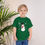 Thumbnail: Snowman with ASL "I Love You" and Cardinal | Snowflakes | Toddler Short Sleeve